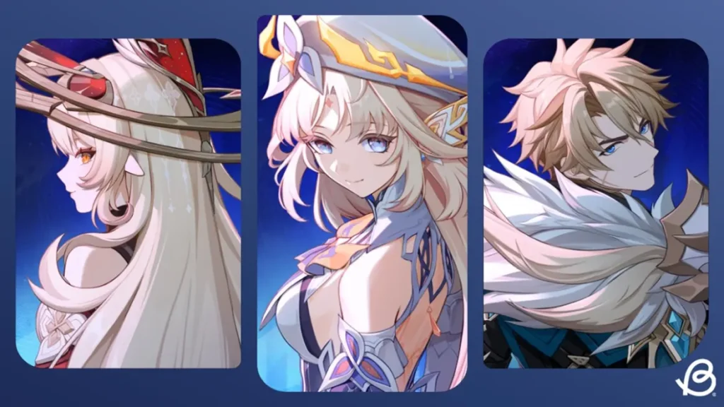 Genshin Impact New Character