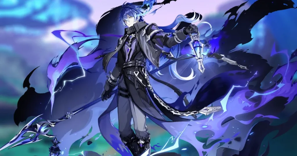 Flins Ascension Materials