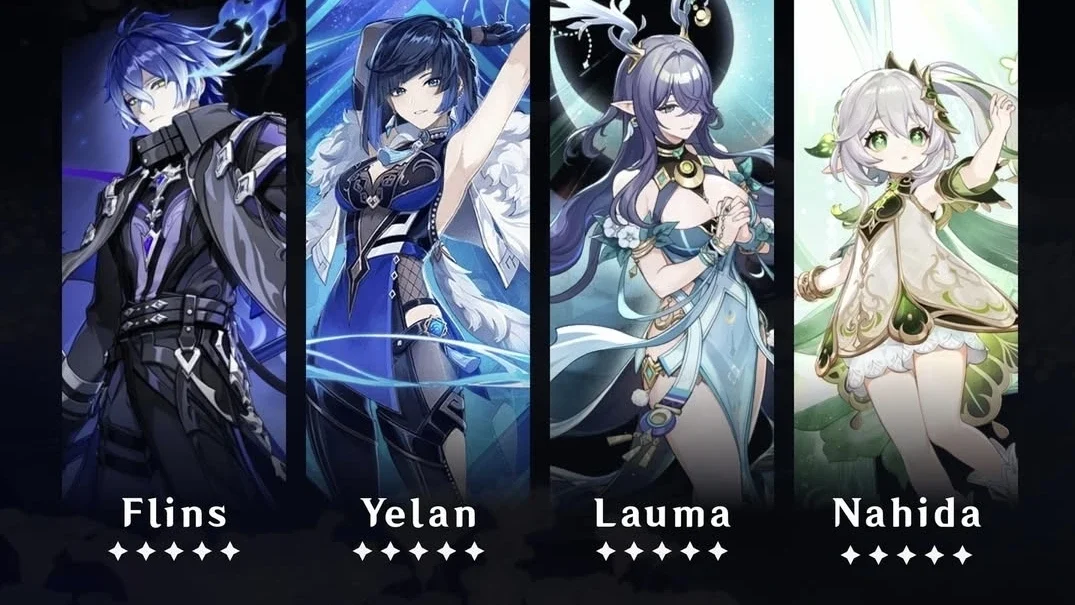 Genshin Impact Luna I