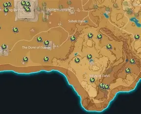 Ultimate Guide to Dendroculus in Valley of Dahri