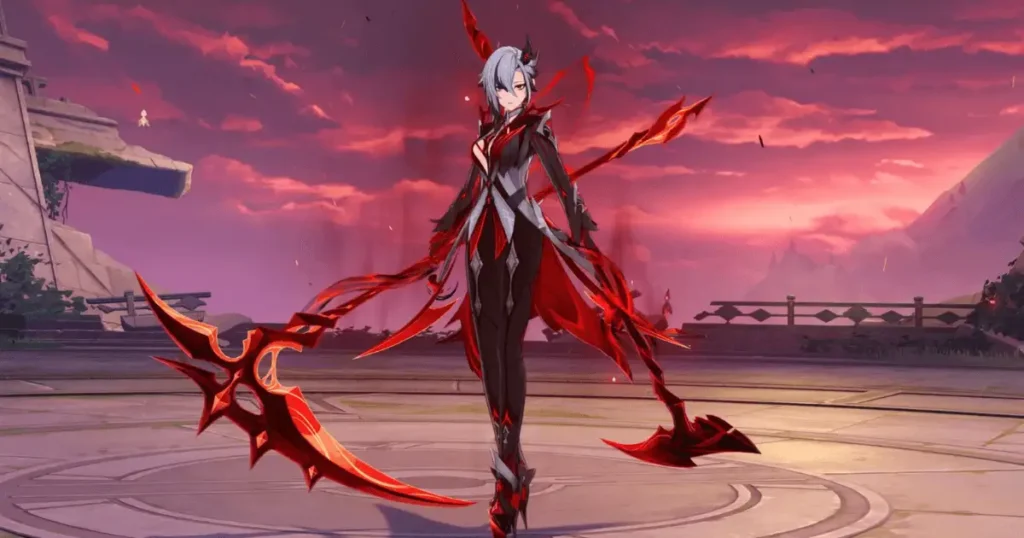 How to Build Best Arlecchino Build 2025: Best Artifacts, Weapons & Stats