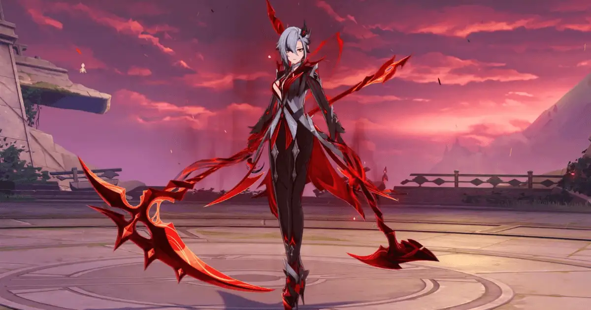 How to Build Best Arlecchino Build 2025: Best Artifacts, Weapons & Stats