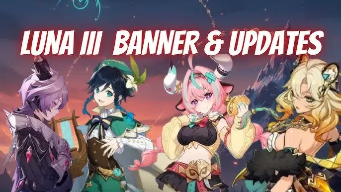Luna iii Banner leaks
