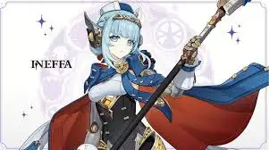 Ultimate Ineffa Build 2026: Genshin : BEST Weapons and Teams.