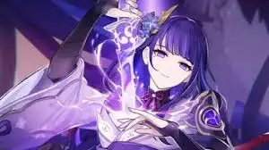 Raiden Shogun Genshin Impact Character wiki