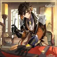 best weapon for zhongli genshin impact 2025
