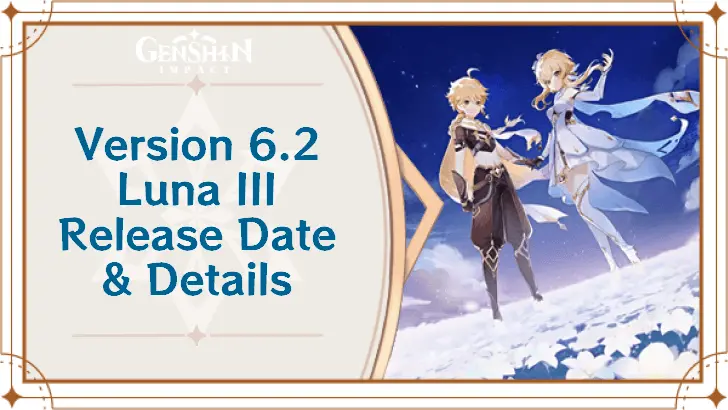 Luna 3 Update and Banner Leaks