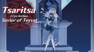 genshin impact snezhnaya